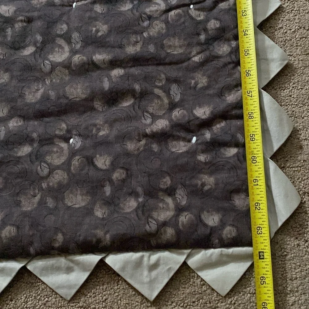 3/$20. Sue Brown Child’s Quilt